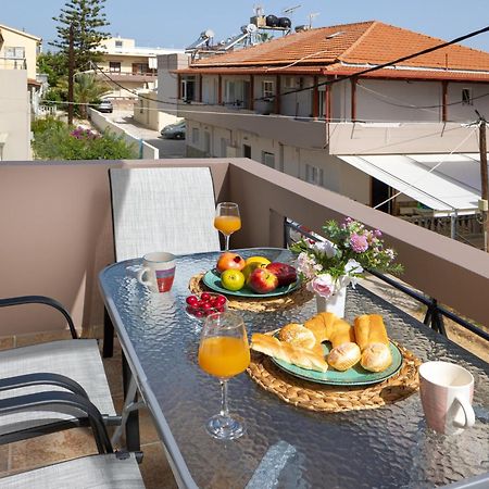 Katerina Apartments Kato Daratso Zewnętrze zdjęcie