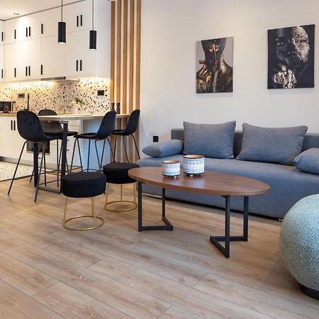 Katerina Apartments Kato Daratso Zewnętrze zdjęcie
