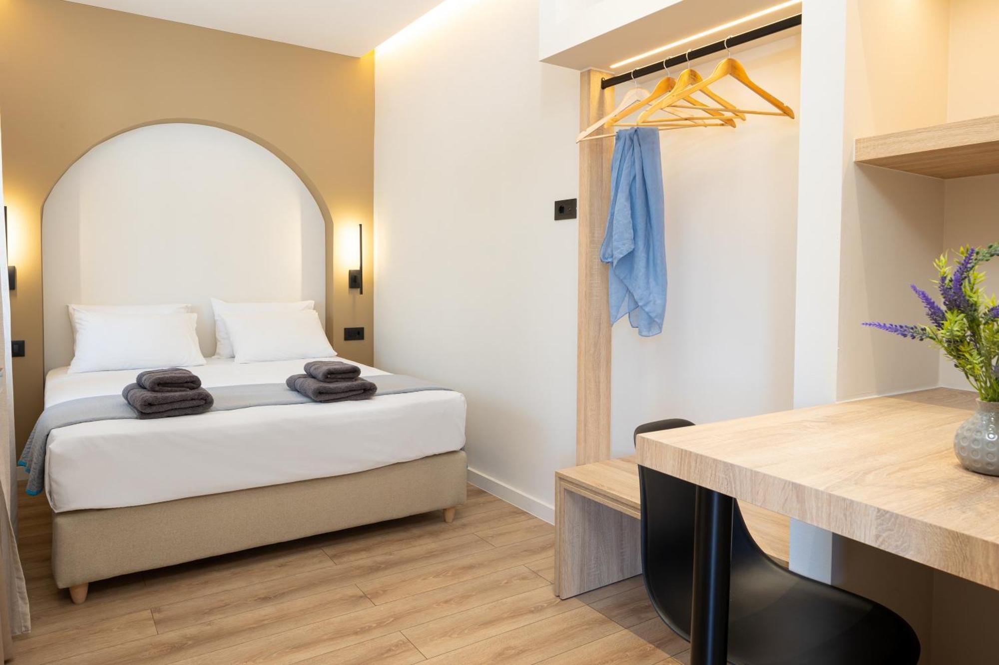 Katerina Apartments Kato Daratso Zewnętrze zdjęcie
