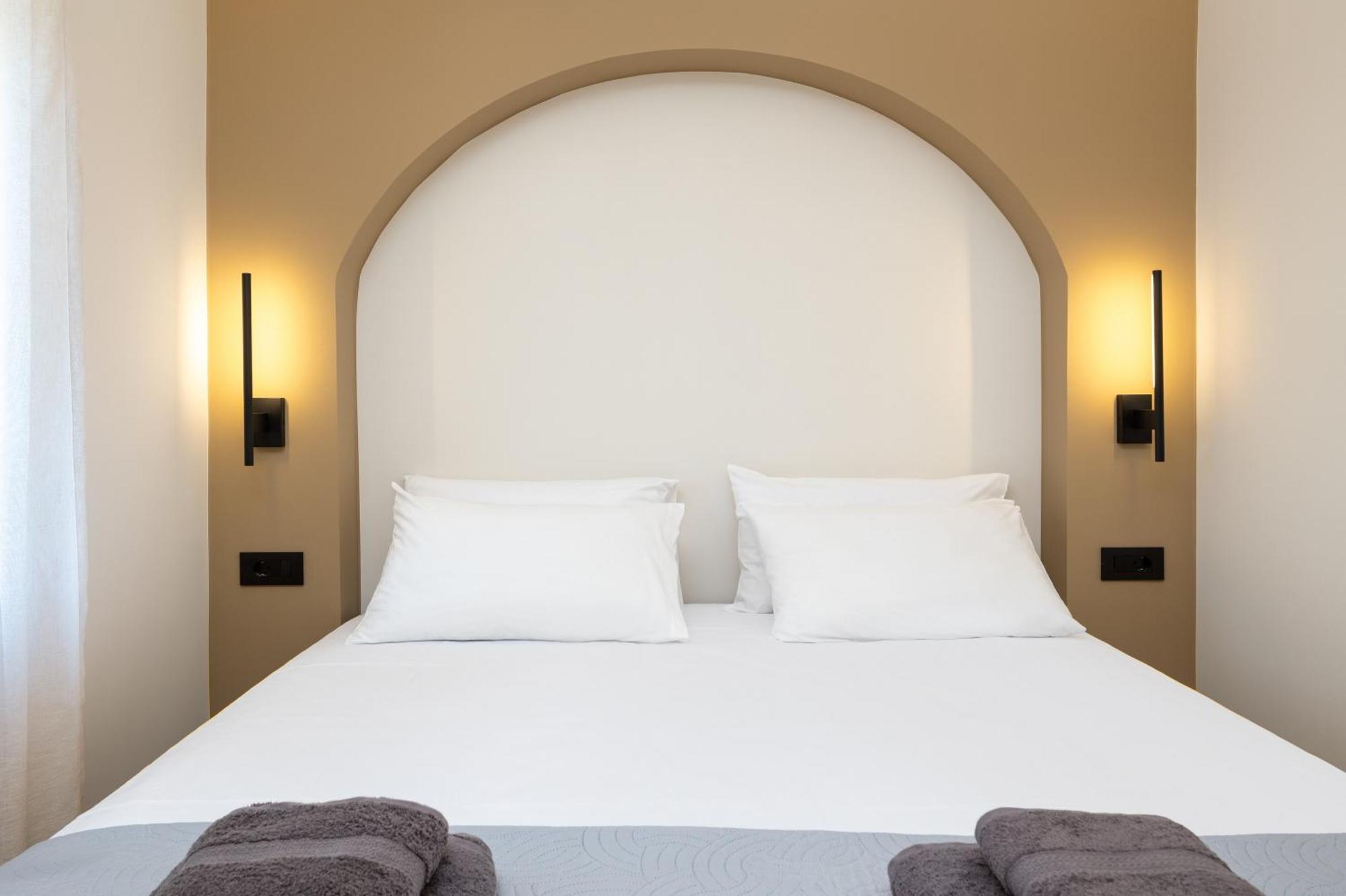 Katerina Apartments Kato Daratso Zewnętrze zdjęcie