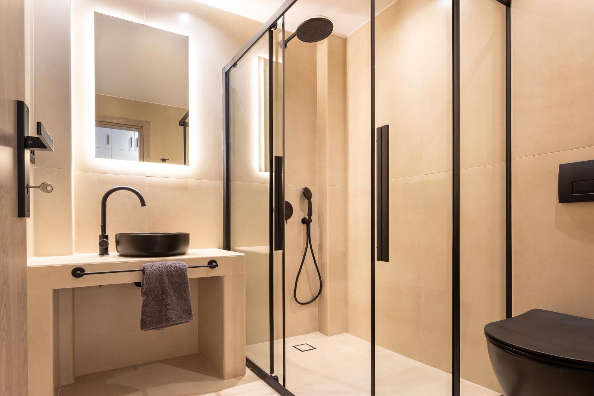 Katerina Apartments Kato Daratso Zewnętrze zdjęcie