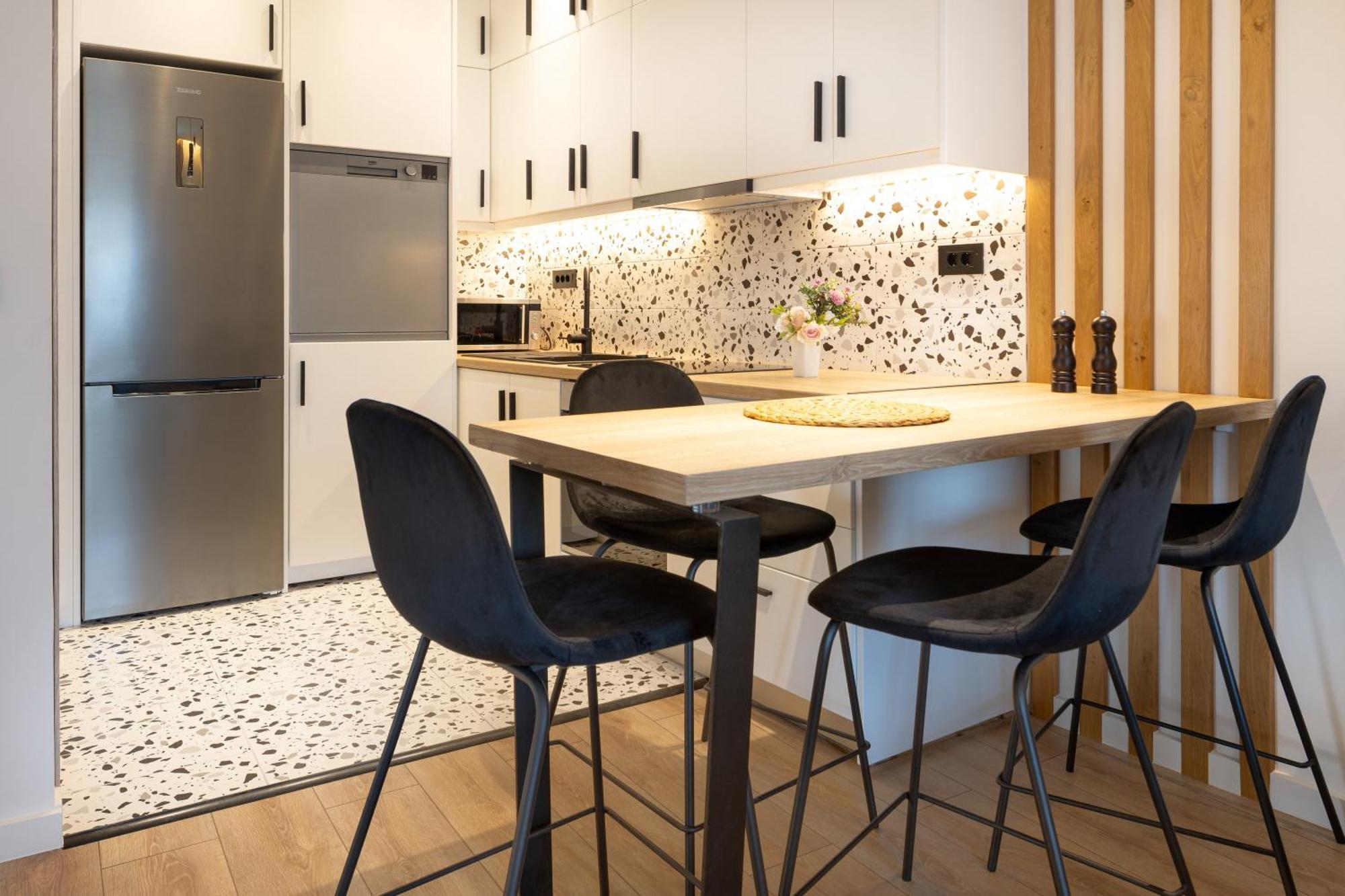 Katerina Apartments Kato Daratso Zewnętrze zdjęcie