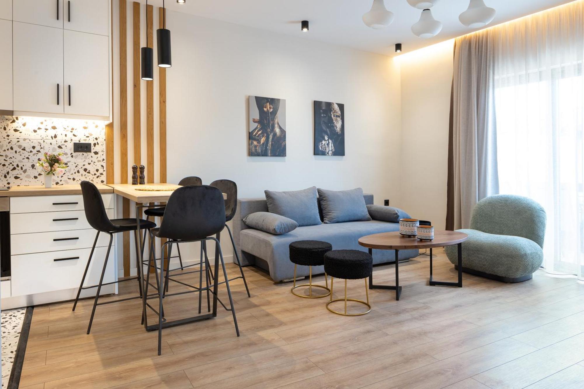 Katerina Apartments Kato Daratso Zewnętrze zdjęcie