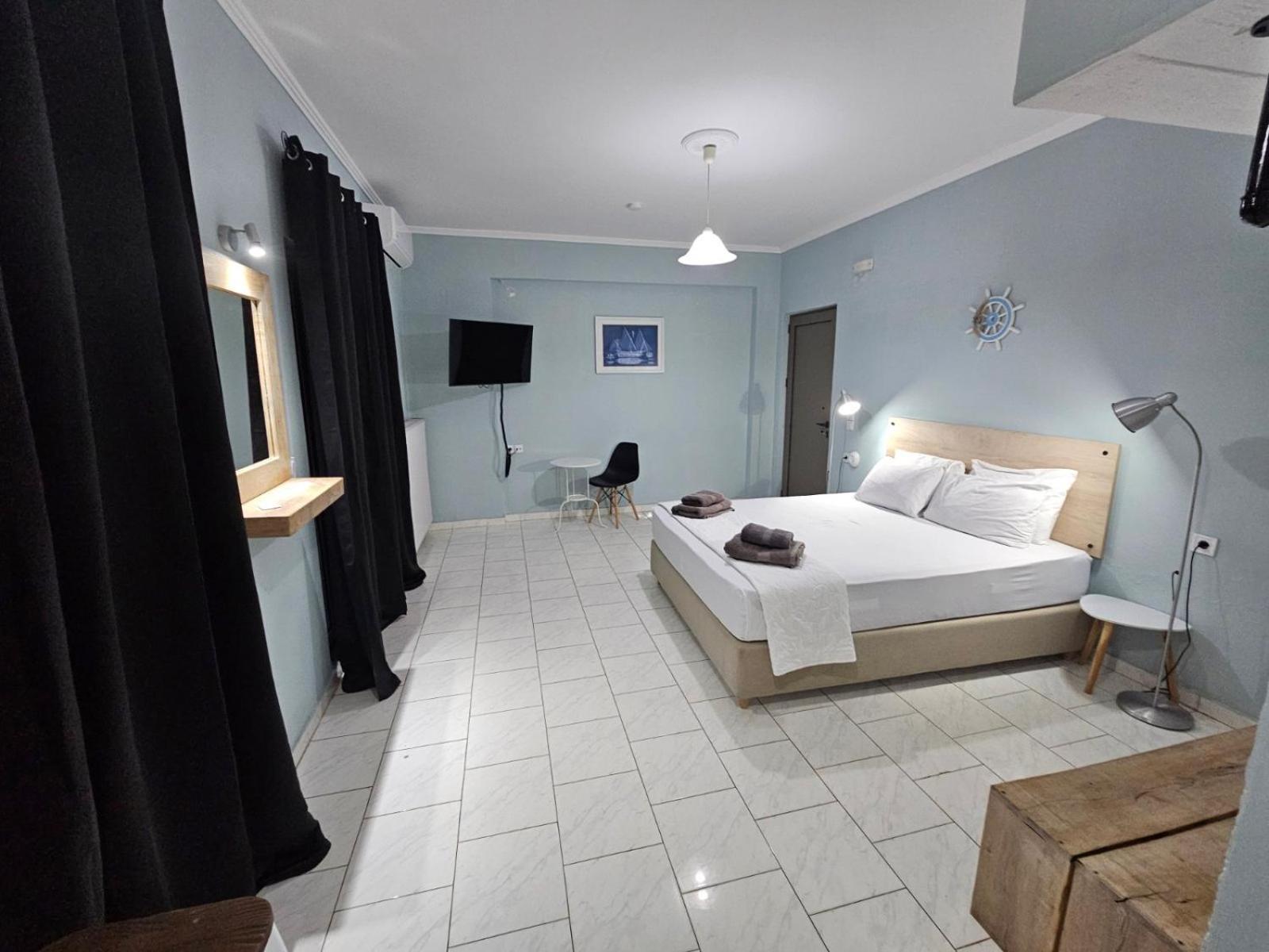Katerina Apartments Kato Daratso Zewnętrze zdjęcie