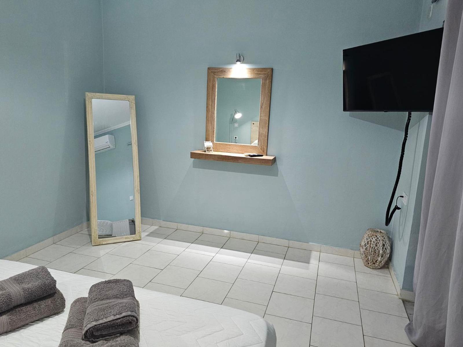 Katerina Apartments Kato Daratso Zewnętrze zdjęcie